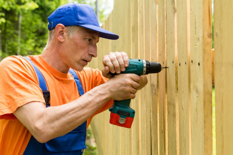 Planning Your Fence Repair