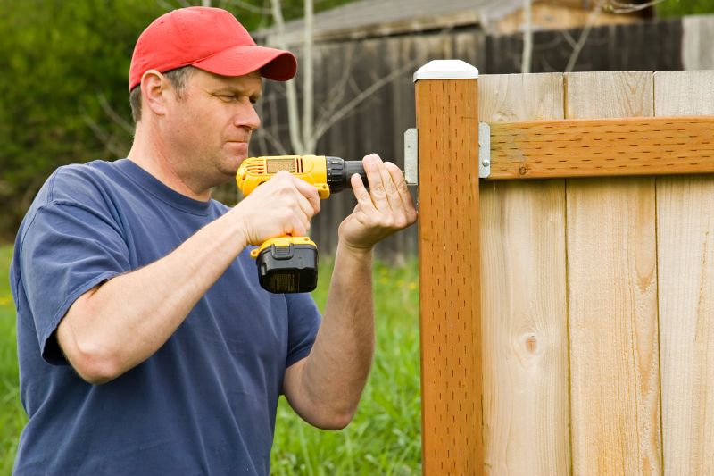 Fence Repair - Fence Repair Tulsa, Oklahoma