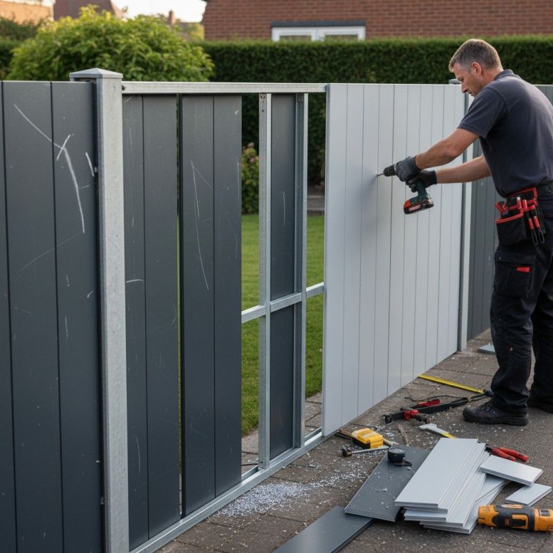 Increase Your Fence Repair Business with an AI Driven, Targeted Website